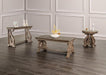 Giordani End Table - Casa Morelos / Coahuila Furniture (Oklahoma City, OK)