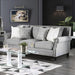 Giovanni Gray Sofa - Casa Morelos / Coahuila Furniture (Oklahoma City, OK)