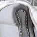 Giovanni Gray Love Seat - Casa Morelos / Coahuila Furniture (Oklahoma City, OK)