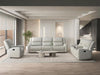 Giraldus Manual Recliner Sofa - Casa Morelos / Coahuila Furniture (Oklahoma City, OK)