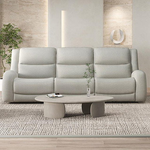 Giraldus Manual Recliner Sofa - Casa Morelos / Coahuila Furniture (Oklahoma City, OK)