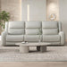 Giraldus Manual Recliner Sofa - Casa Morelos / Coahuila Furniture (Oklahoma City, OK)