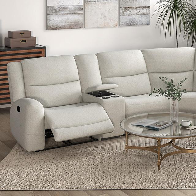 Giraldus Motion Sectional - Casa Morelos / Coahuila Furniture (Oklahoma City, OK)