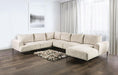 Gladbach J-Shaped Sectional - Casa Morelos / Coahuila Furniture (Oklahoma City, OK)