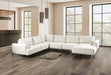 Gladbach J-Shaped Sectional - Casa Morelos / Coahuila Furniture (Oklahoma City, OK)