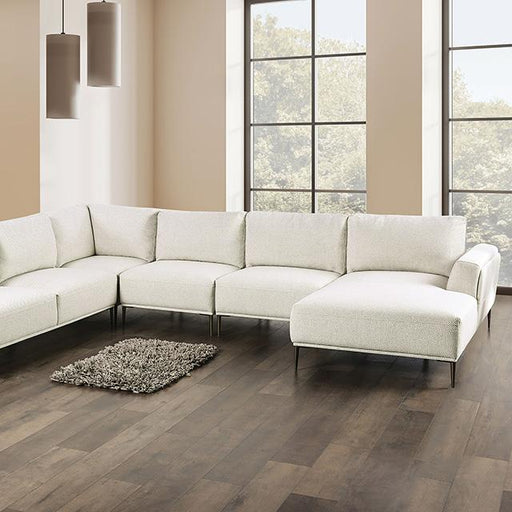 Gladbach J-Shaped Sectional - Casa Morelos / Coahuila Furniture (Oklahoma City, OK)