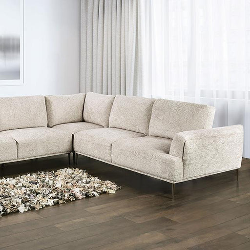 Gladbach Large L-Sectional - Casa Morelos / Coahuila Furniture (Oklahoma City, OK)