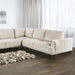 Gladbach Large L-Sectional - Casa Morelos / Coahuila Furniture (Oklahoma City, OK)