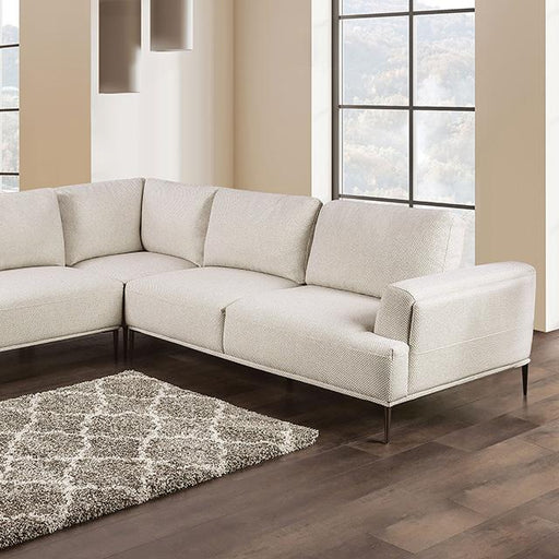 Gladbach Large L-Sectional - Casa Morelos / Coahuila Furniture (Oklahoma City, OK)