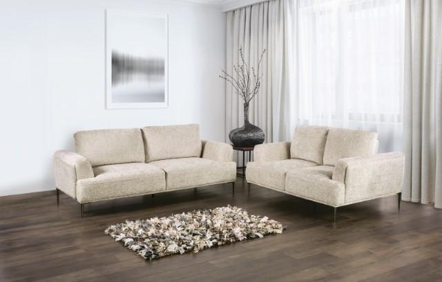 Gladbach Loveseat - Casa Morelos / Coahuila Furniture (Oklahoma City, OK)