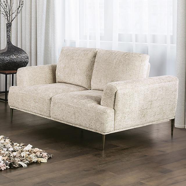 Gladbach Loveseat - Casa Morelos / Coahuila Furniture (Oklahoma City, OK)
