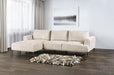 Gladbach Sectional, Left Chaise - Casa Morelos / Coahuila Furniture (Oklahoma City, OK)