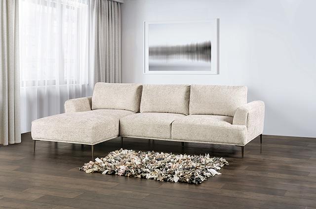 Gladbach Sectional, Left Chaise - Casa Morelos / Coahuila Furniture (Oklahoma City, OK)