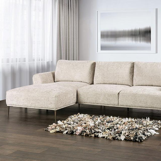Gladbach Sectional, Left Chaise - Casa Morelos / Coahuila Furniture (Oklahoma City, OK)