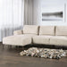 Gladbach Sectional, Left Chaise - Casa Morelos / Coahuila Furniture (Oklahoma City, OK)
