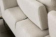 Gladbach Sectional, Left Chaise - Casa Morelos / Coahuila Furniture (Oklahoma City, OK)