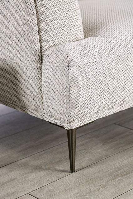 Gladbach Sectional, Left Chaise - Casa Morelos / Coahuila Furniture (Oklahoma City, OK)