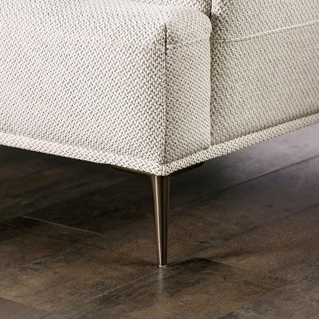 Gladbach Sectional, Left Chaise - Casa Morelos / Coahuila Furniture (Oklahoma City, OK)