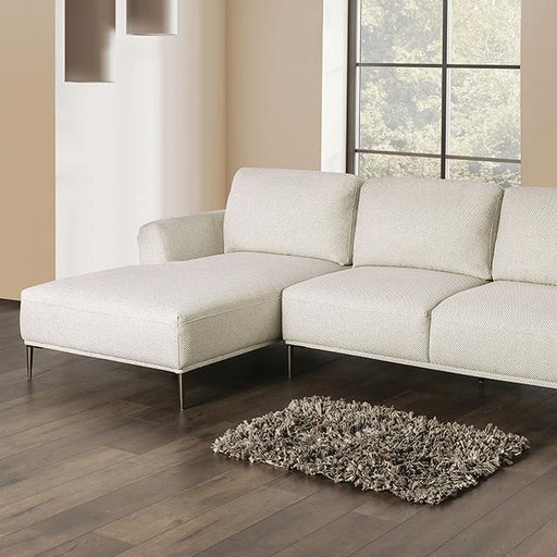 Gladbach Sectional, Left Chaise - Casa Morelos / Coahuila Furniture (Oklahoma City, OK)