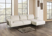 Gladbach Sectional, Right Chaise - Casa Morelos / Coahuila Furniture (Oklahoma City, OK)
