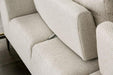 Gladbach Sectional, Right Chaise - Casa Morelos / Coahuila Furniture (Oklahoma City, OK)