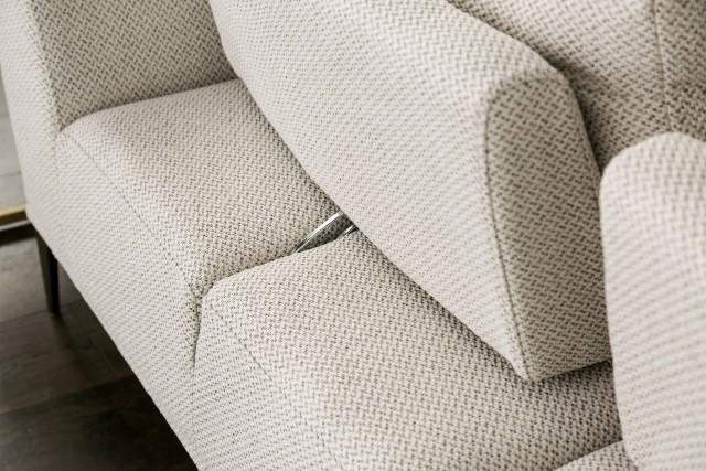 Gladbach Sectional, Right Chaise - Casa Morelos / Coahuila Furniture (Oklahoma City, OK)