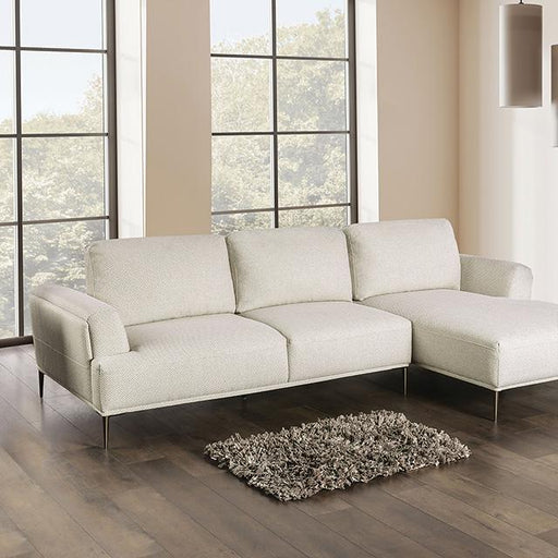 Gladbach Sectional, Right Chaise - Casa Morelos / Coahuila Furniture (Oklahoma City, OK)