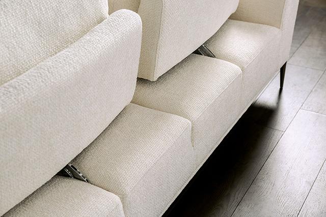 Gladbach Loveseat - Casa Morelos / Coahuila Furniture (Oklahoma City, OK)