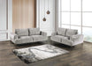 Gladbach Loveseat - Casa Morelos / Coahuila Furniture (Oklahoma City, OK)