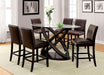 Gladstone Counter Ht. Chair (2/Box) - Casa Morelos / Coahuila Furniture (Oklahoma City, OK)