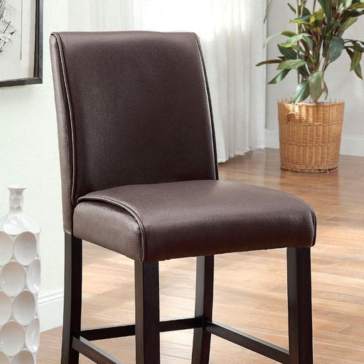 Gladstone Counter Ht. Chair (2/Box) - Casa Morelos / Coahuila Furniture (Oklahoma City, OK)