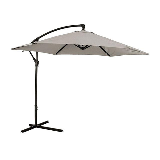 Glam Cantilever Umbrella w/ LED - Casa Morelos / Coahuila Furniture (Oklahoma City, OK)