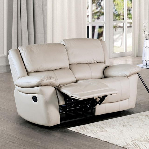 Glarus Loveseat Manual Recliner - Casa Morelos / Coahuila Furniture (Oklahoma City, OK)