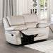 Glarus Loveseat Manual Recliner - Casa Morelos / Coahuila Furniture (Oklahoma City, OK)