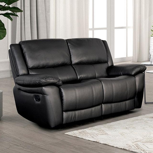 Glarus Loveseat Manual Recliner - Casa Morelos / Coahuila Furniture (Oklahoma City, OK)