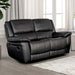 Glarus Loveseat Manual Recliner - Casa Morelos / Coahuila Furniture (Oklahoma City, OK)
