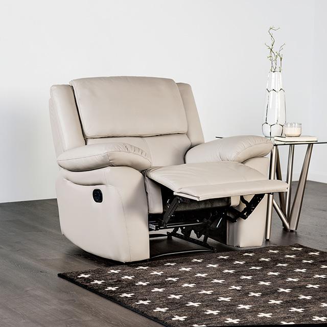 Glarus Recliner Chair - Casa Morelos / Coahuila Furniture (Oklahoma City, OK)