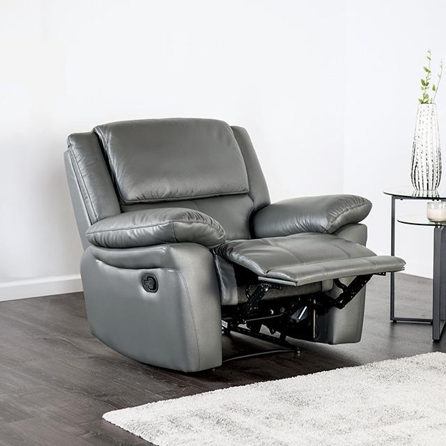 Glarus Recliner Chair - Casa Morelos / Coahuila Furniture (Oklahoma City, OK)