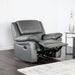 Glarus Recliner Chair - Casa Morelos / Coahuila Furniture (Oklahoma City, OK)