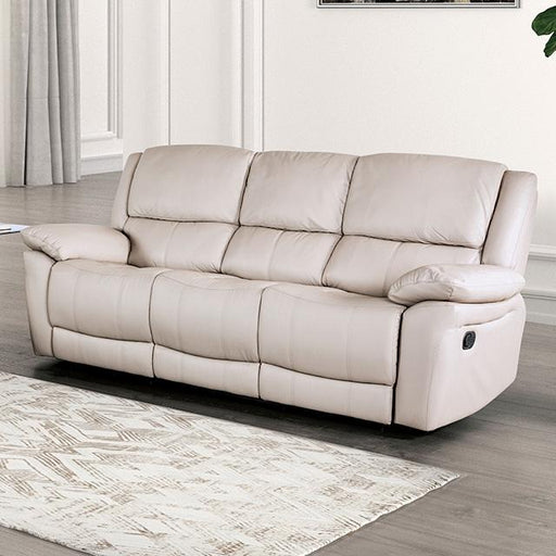 Glarus Sofa Manual Recliner - Casa Morelos / Coahuila Furniture (Oklahoma City, OK)