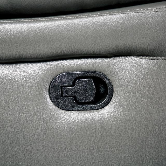 Glarus Sofa Manual Recliner - Casa Morelos / Coahuila Furniture (Oklahoma City, OK)