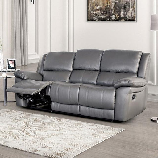 Glarus Sofa Manual Recliner - Casa Morelos / Coahuila Furniture (Oklahoma City, OK)