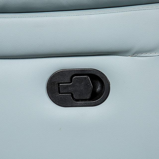 Glarus Recliner Chair - Casa Morelos / Coahuila Furniture (Oklahoma City, OK)