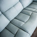 Glarus Sofa Manual Recliner - Casa Morelos / Coahuila Furniture (Oklahoma City, OK)