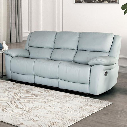 Glarus Sofa Manual Recliner - Casa Morelos / Coahuila Furniture (Oklahoma City, OK)