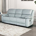 Glarus Sofa Manual Recliner - Casa Morelos / Coahuila Furniture (Oklahoma City, OK)