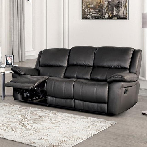 Glarus Sofa Manual Recliner - Casa Morelos / Coahuila Furniture (Oklahoma City, OK)
