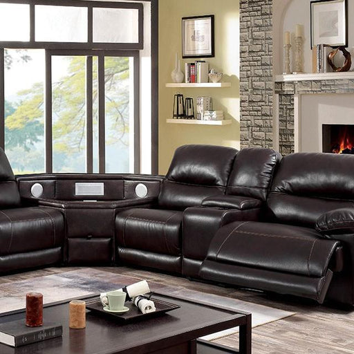 Glasgow Sectional - Casa Morelos / Coahuila Furniture (Oklahoma City, OK)