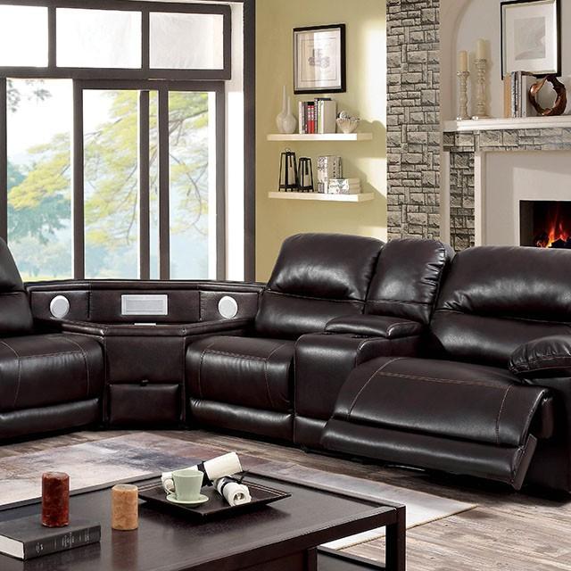 Glasgow Sectional - Casa Morelos / Coahuila Furniture (Oklahoma City, OK)