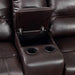 Glasgow Sectional - Casa Morelos / Coahuila Furniture (Oklahoma City, OK)